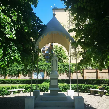 Apartamento Convent Palace Bolonia